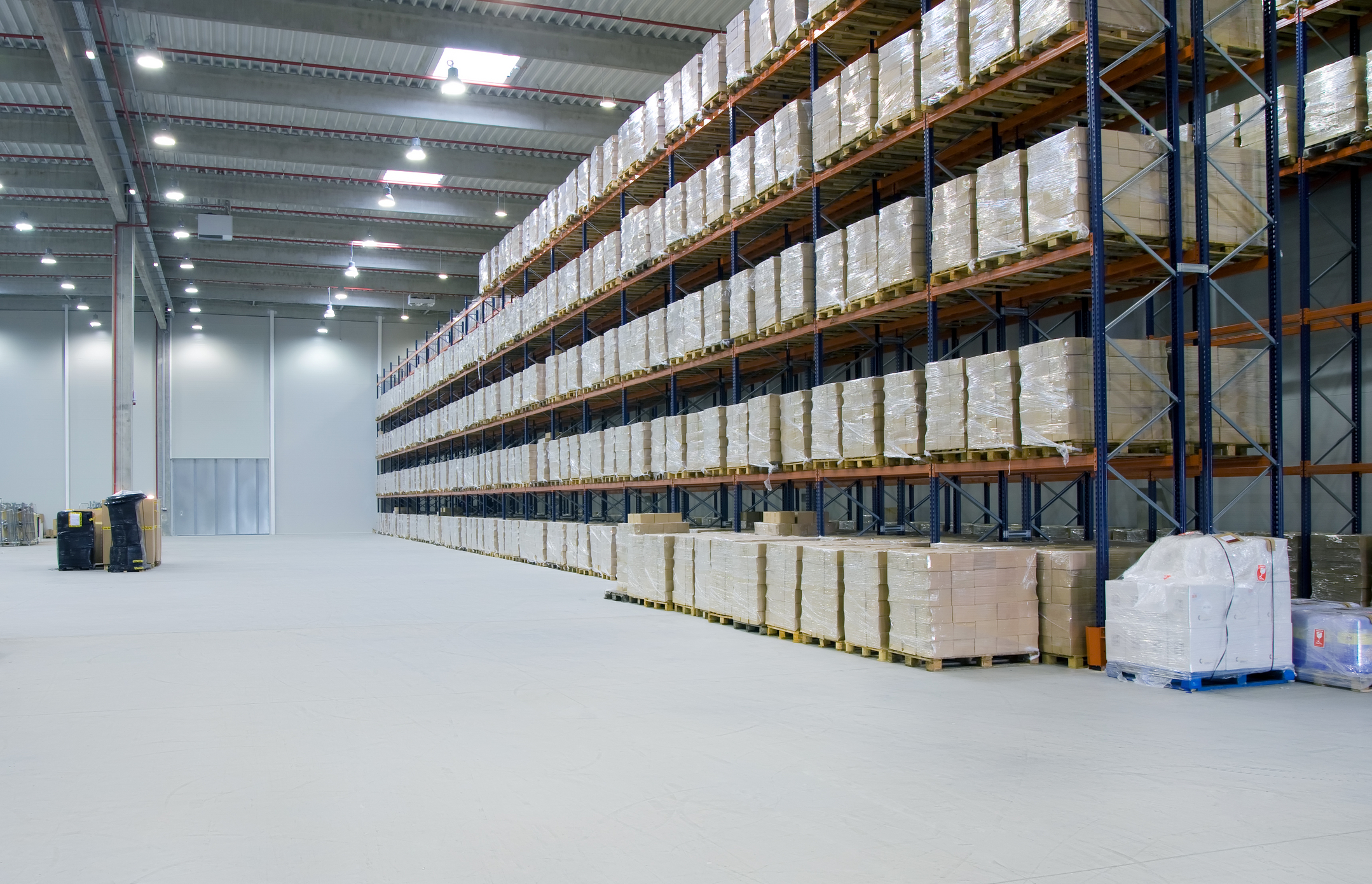 Warehouse Management System